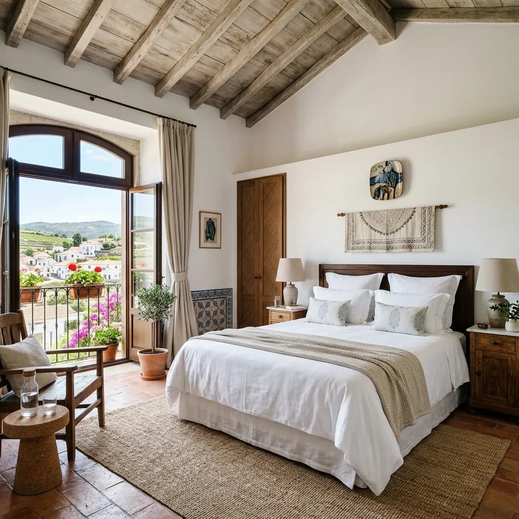 Quarto de hotel boutique